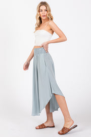 Mickey Flowy Skirt