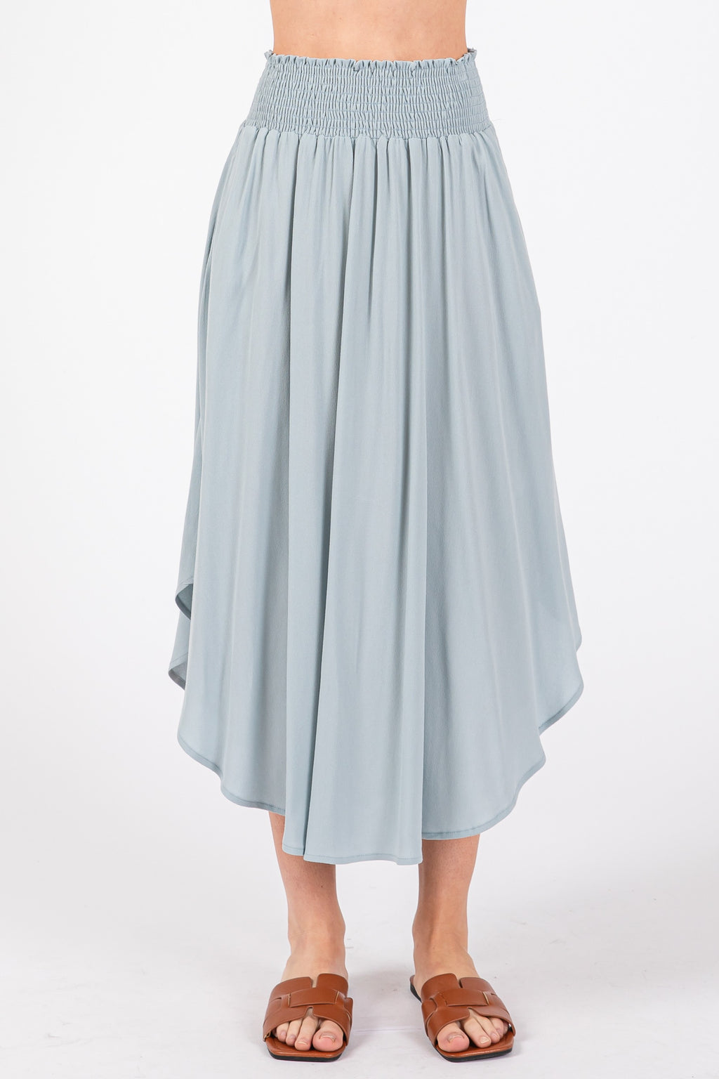 Mickey Flowy Skirt