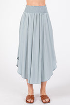 Mickey Flowy Skirt