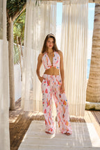 Chiara Pants in Amalfi 47200