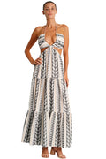 Moda Maxi Dress