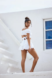 Lexie Top in White