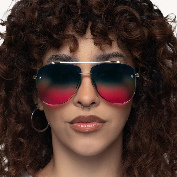 Luna Pride Sunglasses