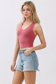 Miranda Top in Marsala