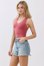Miranda Top in Marsala