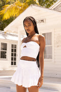Melanie in White 48064