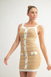 Mallory Mini Dress