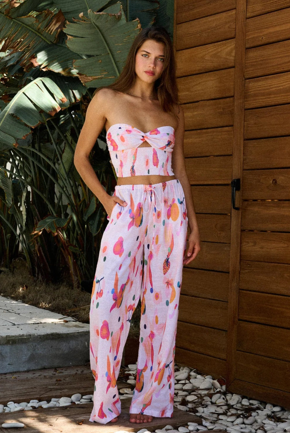 Melanie Top in Amalfi