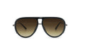 Ivy Luxe Olive Sunglasses