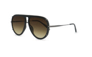 Ivy Luxe Olive Sunglasses