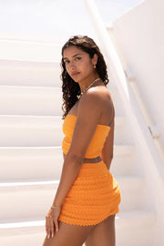 Jaci Top in Orange
