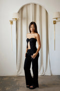 Palmway Pants in Black