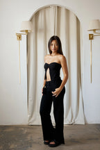 Palmway Pants in Black