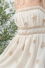 Sugar Palm Dress