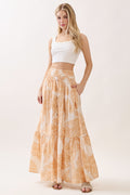 Paradise Flowy Skirt