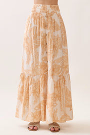 Paradise Flowy Skirt