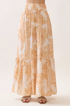 Paradise Flowy Skirt