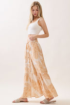Paradise Flowy Skirt