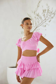Lola Skirt in Pink