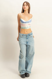 Cady Crop Tank