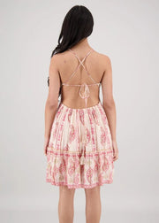 Robin Boho Dress in Multiple Colors