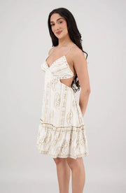 Robin Boho Dress in Multiple Colors