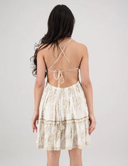 Robin Boho Dress in Multiple Colors
