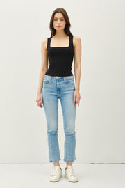 Sandy Tank in Black