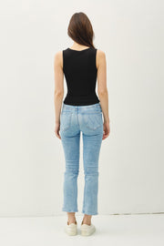 Sandy Tank in Black
