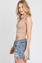 Miranda Tank in Sand