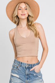 Miranda Tank in Sand