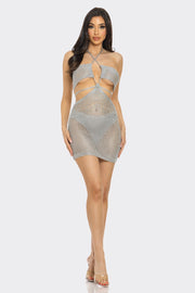 Sacha Silver Cover-Up