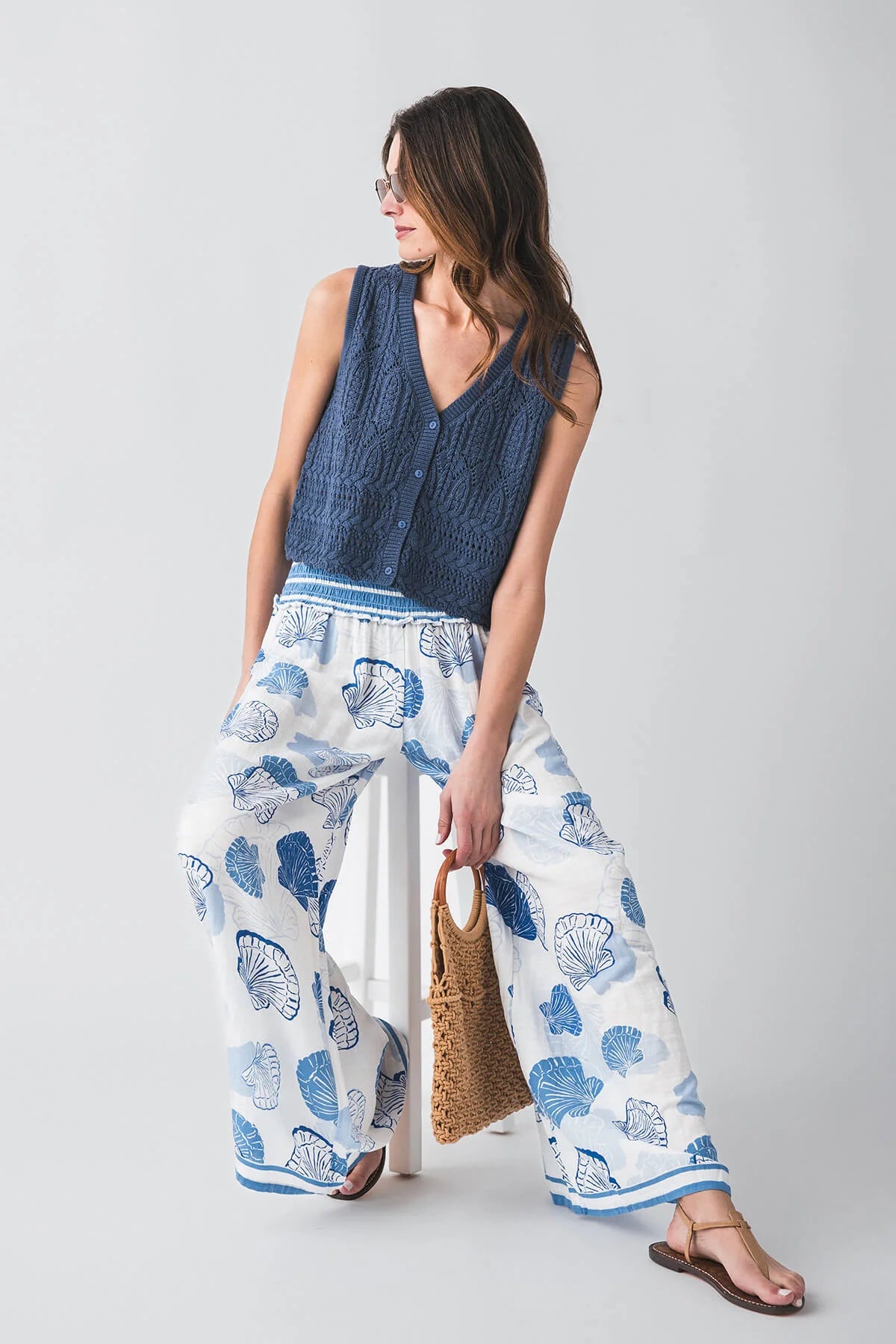Kenya Seashell Pants