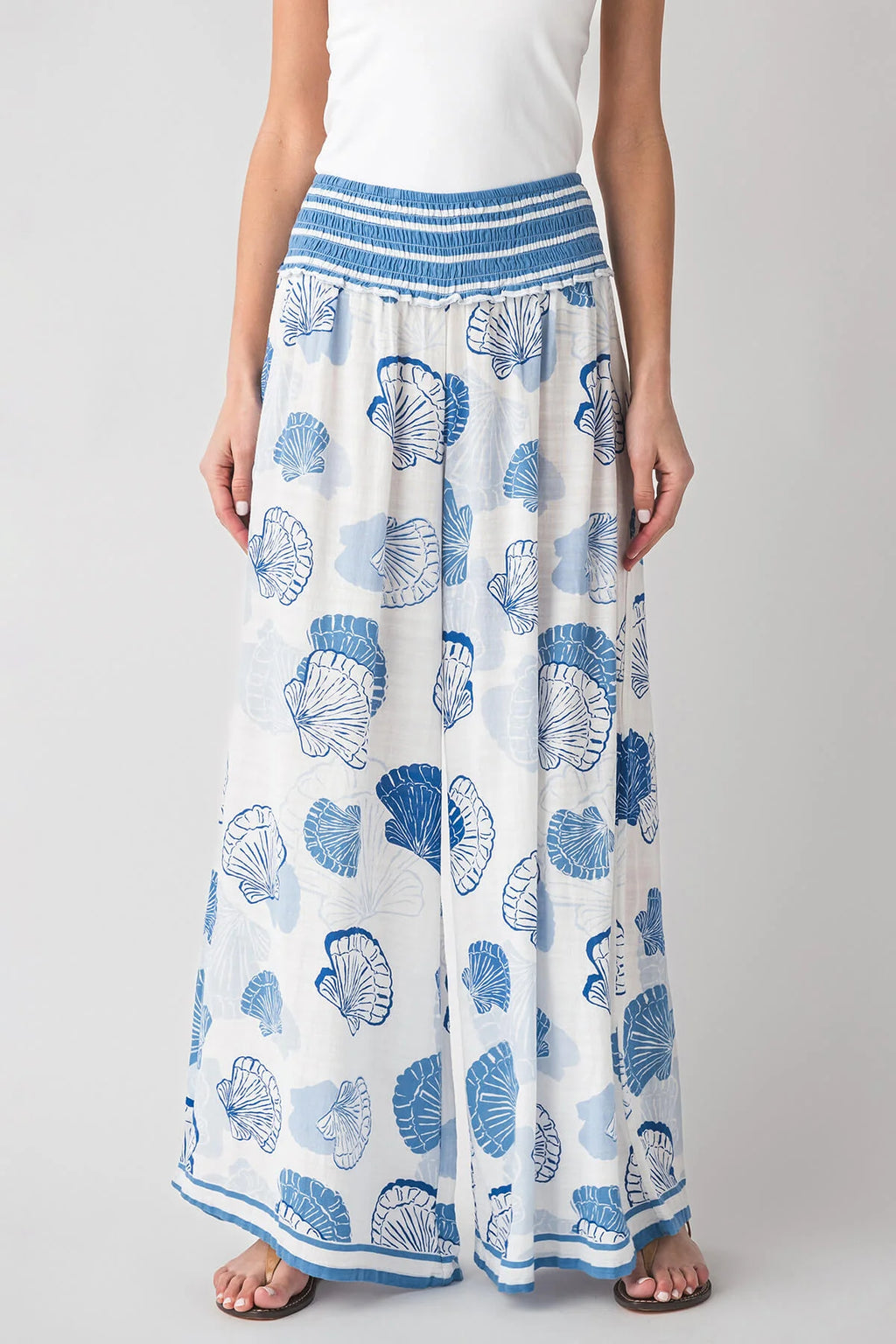 Kenya Seashell Pants