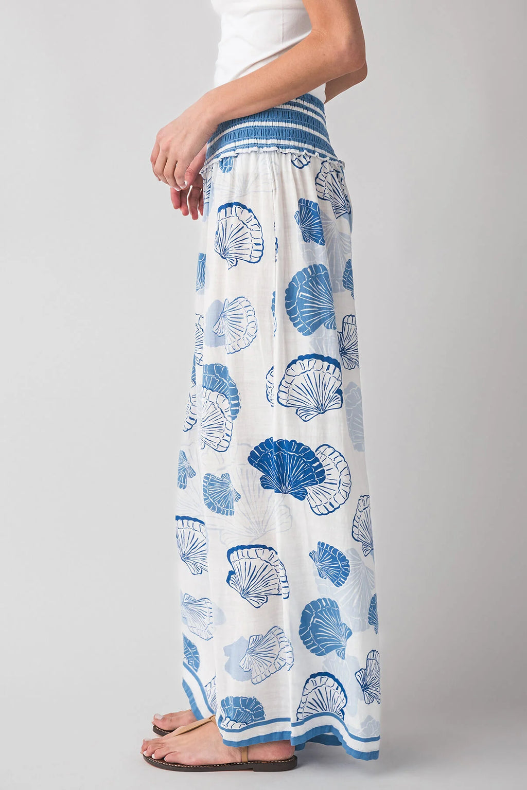 Kenya Seashell Pants