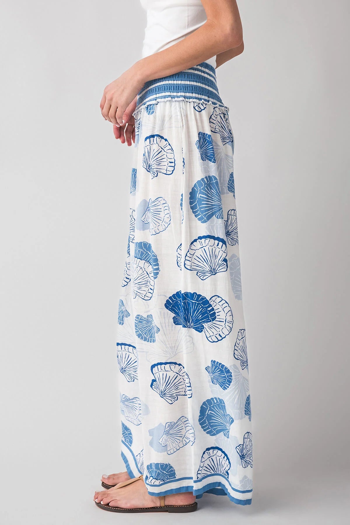 Kenya Seashell Pants