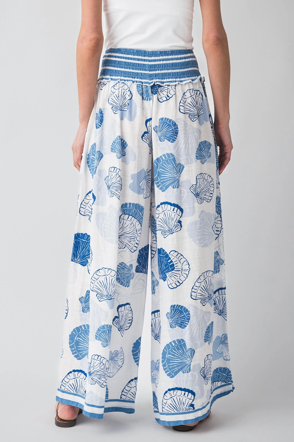 Kenya Seashell Pants