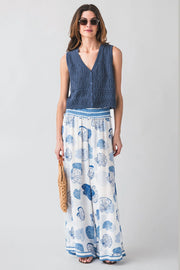 Kenya Seashell Pants