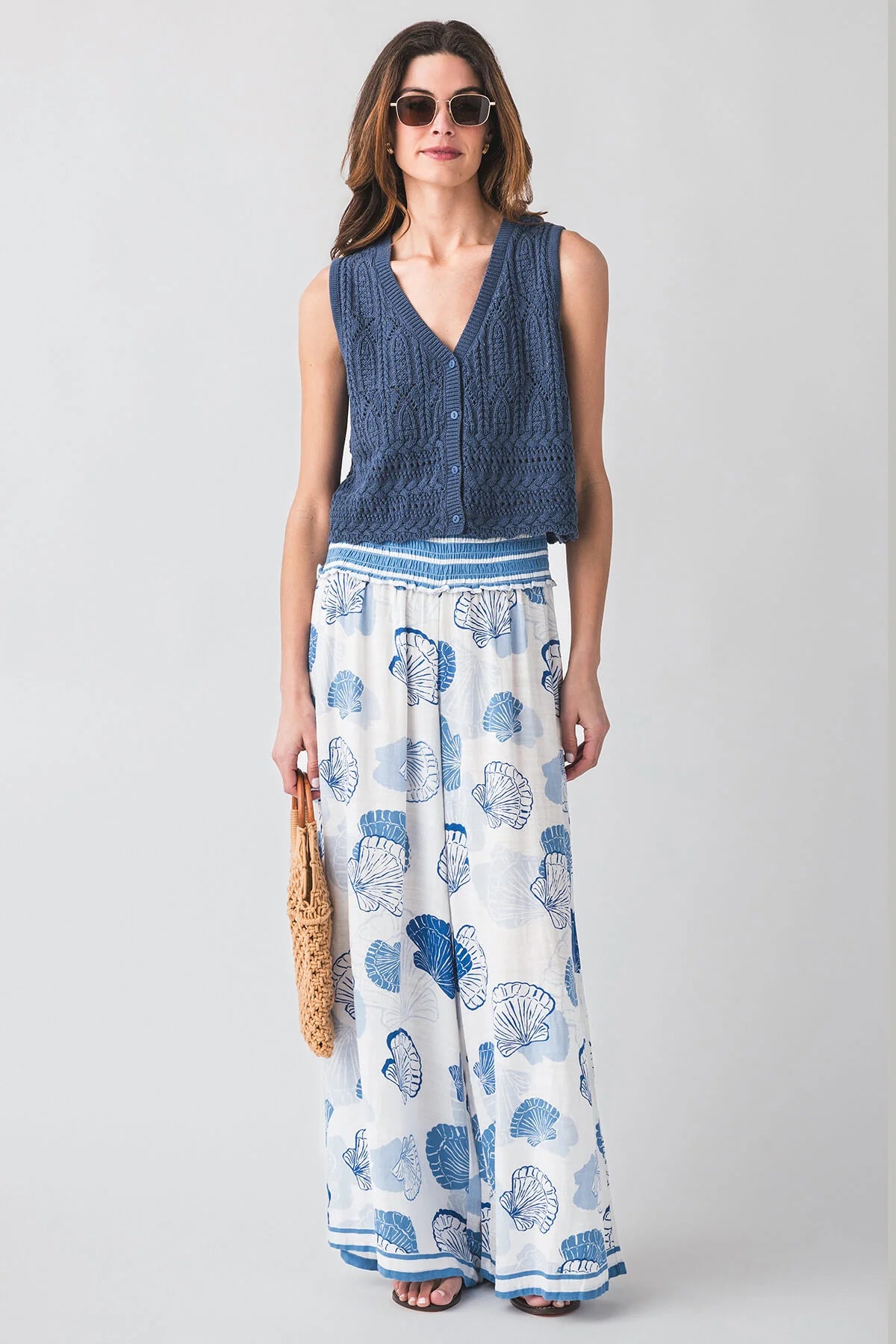 Kenya Seashell Pants