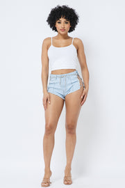 Ultra Denim Booty Shorts