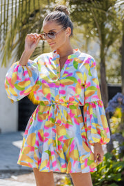 Summer Flowy Dress