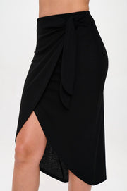 Willow Wrap Skirt