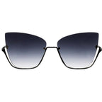 Vixen Sunglasses in Black