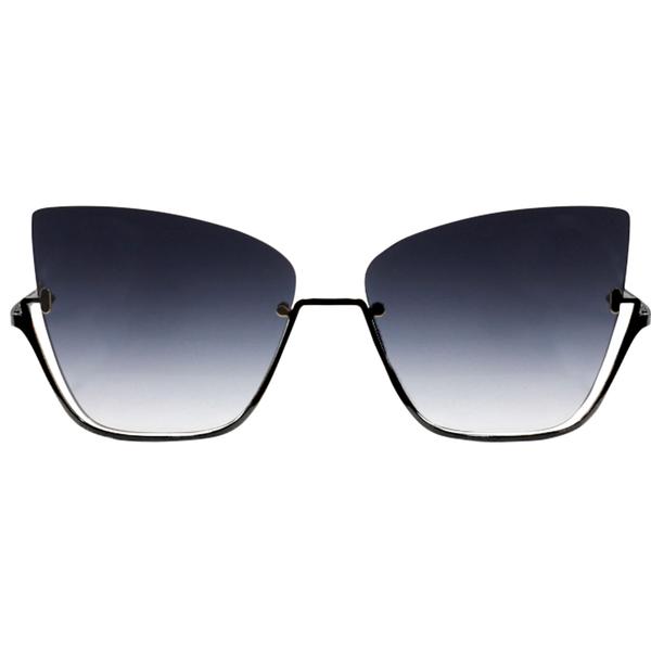 Vixen Sunglasses in Black
