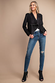 Whitney Jacket in Black