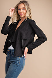Whitney Jacket in Black