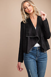 Whitney Jacket in Black