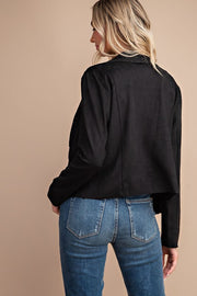 Whitney Jacket in Black