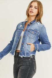 Hudson Jean Jacket