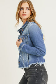 Hudson Jean Jacket